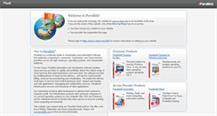 Desktop Screenshot of e-chair.com